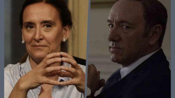 De la lealtad michettista a la traición Underwood: ¿Qué tipo de vicepresidente serían Pichetto o Cristina?