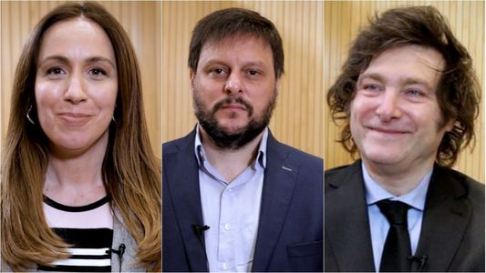 Elecciones PASO 2021 en la Ciudad: María Eugenia Vidal vence en la interna de Juntos, seguida por Santoro