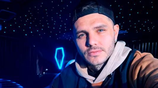 Apareció una foto de Mauro Icardi junto a una famosa turca: ¿su nuevo amor?