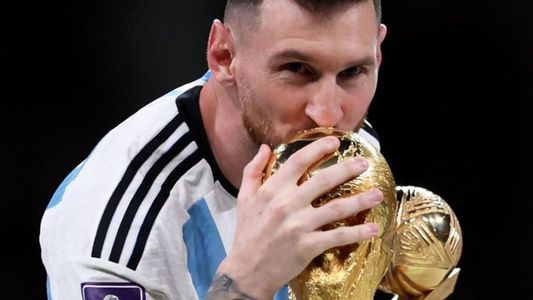 Messi, el mejor de todos los tiempos: el ranking que lo ubica por encima de Maradona, Pelé y otro argentino