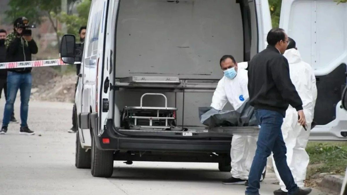 Brutal femicidio en Santiago del Estero.