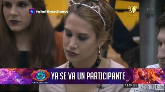 Bárbara perdió en el mano a mano con Mauricio y fue eliminada de GH