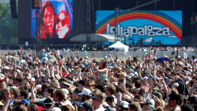 El Lollapalooza se podrá ver en vivo por streaming
