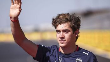 El emotivo mensaje de Franco Colapinto al equipo de Williams: Mi sueño