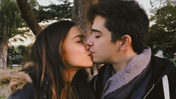 Julián Serrano y su mensaje a Malena Narvay por su cumple: Estoy orgulloso de vos y...