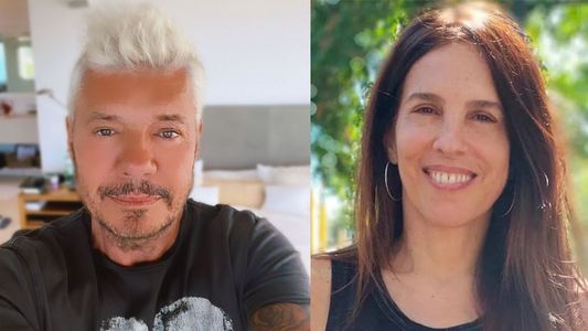 Marcelo Tinelli aceptó la propuesta de Paula Robles y mostró el video: Como hacíamos hace 25 años