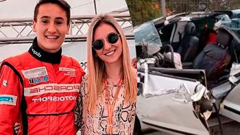Por qué la trágica muerte de Talía Araceli Mansilla, de 29 años, sacude a la Fórmula 1
