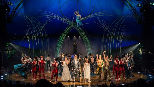 Lo nuevo del Cirque du Soleil