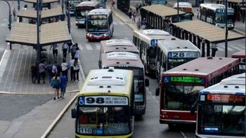 Qué pasará con los colectivos el jueves en el paro de la CGT Qué pasará con los colectivos el jueves en el paro de la CGT