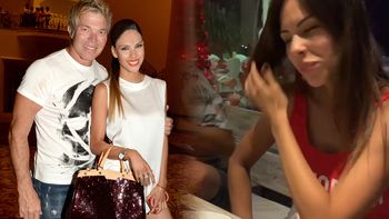 Barby Franco a Fernando Burlando: ¡No es no!