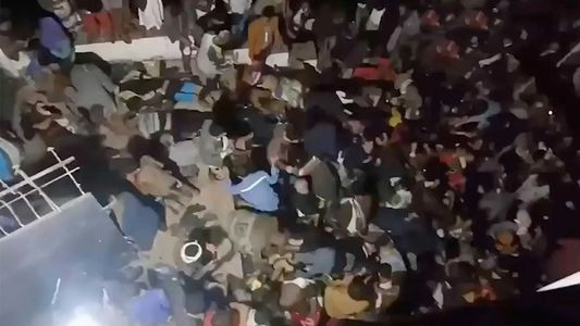 Yemen: al menos 85 muertos en una estampida para recibir ayuda humanitaria