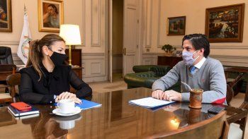 Soledad Acuña: Trotta todavía no me contestó el teléfono