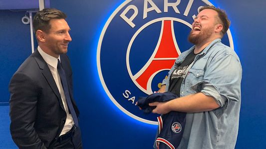 Quiénes son los argentinos detrás del encuentro entre Lionel Messi e Ibai Llanos en la presentación del PSG