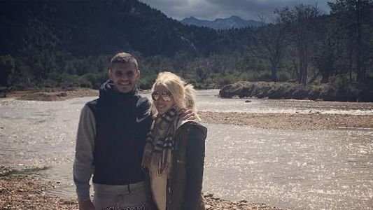 Lujos, Jet privado y campo en la Navidad de los Icardi- Nara