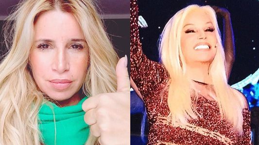 Florencia Peña: Susana está muy contenta por apoyar la despenalización del aborto