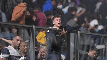 Incidentes en Gimnasia-Boca: el Gobierno bonaerense desmintió que un menor haya perdido la vista