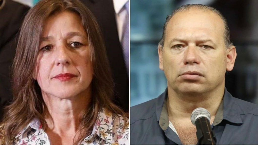 Berni le pidió a Frederic el retiro de fuerzas federales de la Provincia y reavivó la interna en Seguridad
