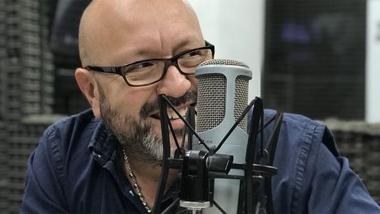 Adrián Noriega relató la mañana que vivió en Radio El Mundo: Fue un episodio insólito