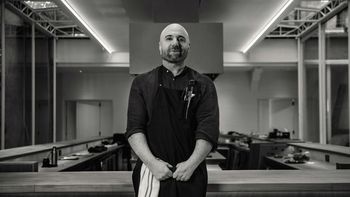 Germán Martitegui habló de su relación con un empresario gastronómico