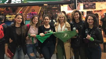 La reacción de Actrices Argentinas ante el avance de la causa contra Juan Darthés en Nicaragua