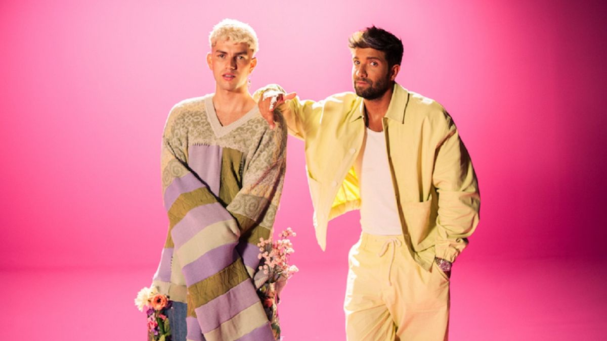 Mariposas, la nueva canción de Marc Seguí junto a Pablo Alborán