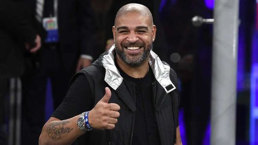 Mundial Qatar 2022: Por ver a Brasil, Adriano se separó ¡24 días después de su casamiento!