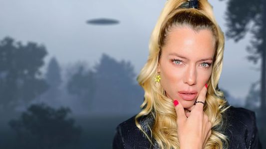 La tremenda experiencia que vivió Nicole Neumann y sus hijas con un OVNI en plena noche