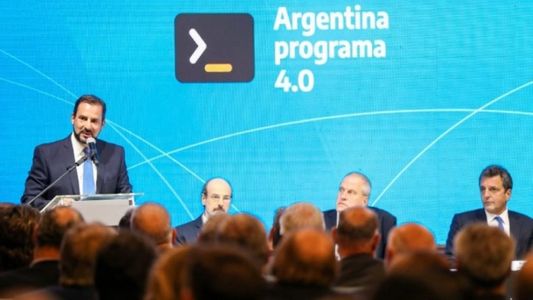Capacitarán a 70.000 personas en economía del conocimiento