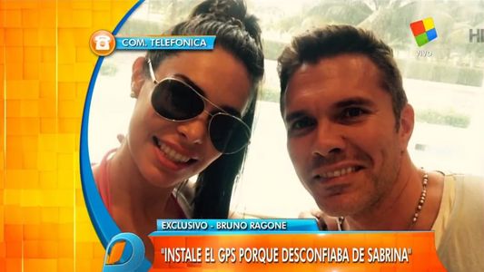 El ex de Sabrina Ravelli aseguró que era un Gato y luego se arrepintió