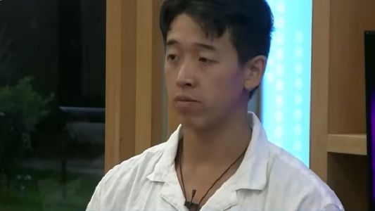 La inesperada reacción de la novia de Martín Ku al verlo salvar a Furia en Gran Hermano