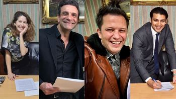 Pablo Sórensen junto a Laura Novoa, Marcelo De Bellis y Darío Lopilato harán Vamos a contar mentiras este verano