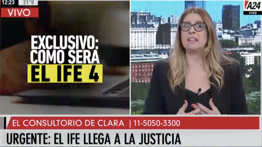 Exclusivo: La Justicia falló a favor de dos mujeres extranjeras, que no tienen DNI argentino, para que Anses les dé el IFE