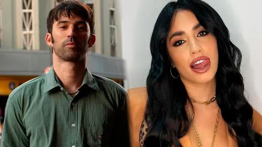 La pícara respuesta de Pedro Rosemblat al hablar de su noviazgo con Lali Espósito