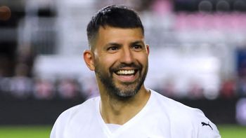 El Kun Agüero revoluciona el fútbol amateur con la Copa Potreros y premios millonarios