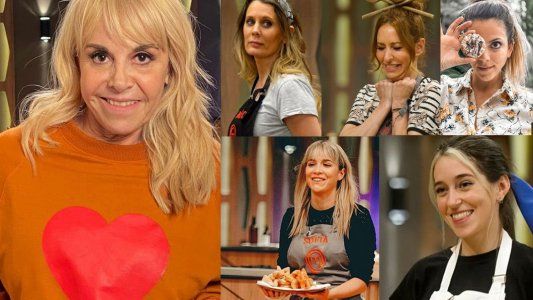 Claudia Villafañe volvió a Masterchef celebrity y dijo a qué grupo pertenece: si al de las bichis o el de las bichas