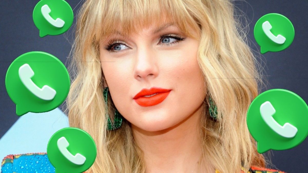 Cómo activar el modo Taylor Swift en WhatsApp y personalizar tu ícono.