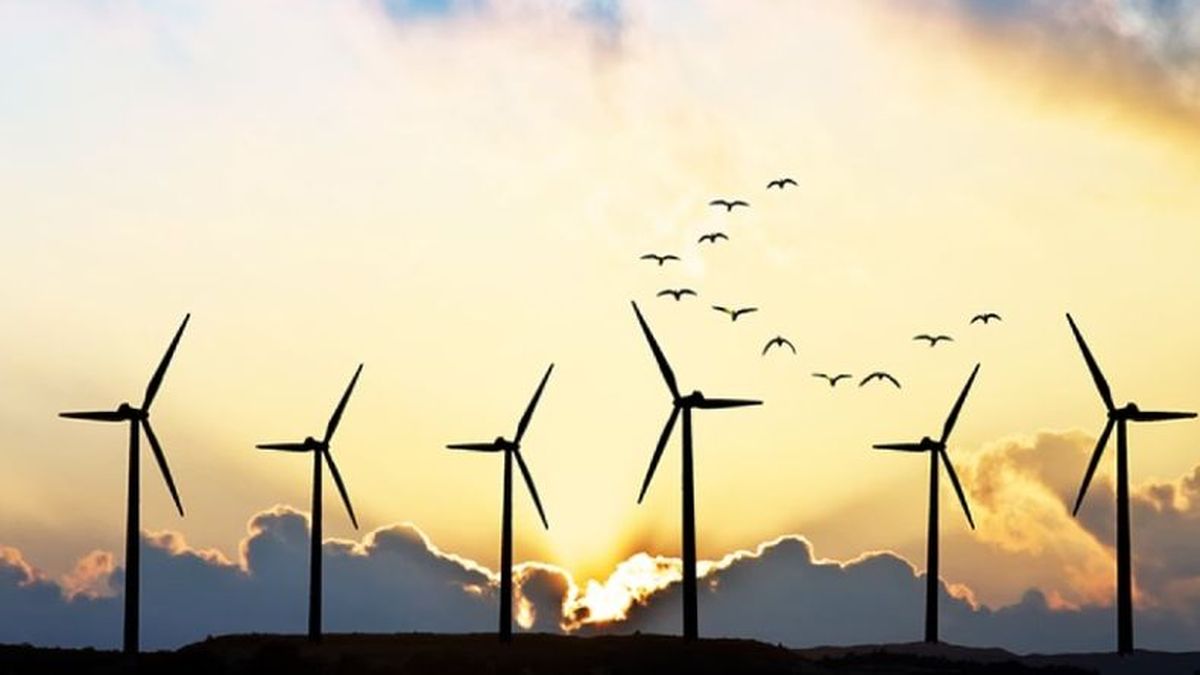 El contrato pretende ejecutar un proyecto de inversión privada de instalación de un parque de energía eléctrica de fuente eólica. (Foto archivo)