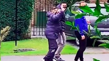 Se difundió el que sería uno de los últimos videos de Diego Maradona con vida