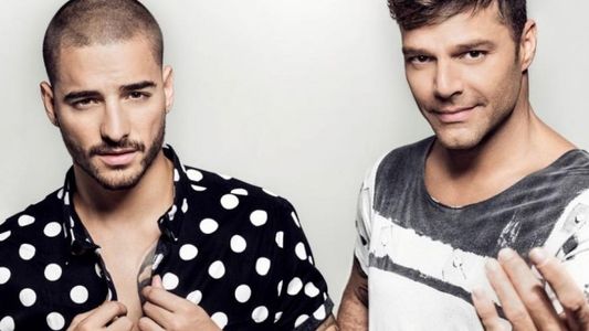 Ricky Martin no cantó tema con Maluma por celos de su pareja