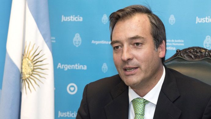 Martín Soria: El proyecto de Ley que se aprobó se llama Mauricio Macri