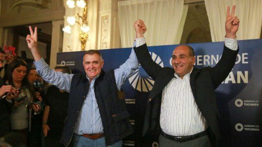 Tucumán: con un amplio triunfo Manzur logra la reelección y se abraza al kirchnerismo