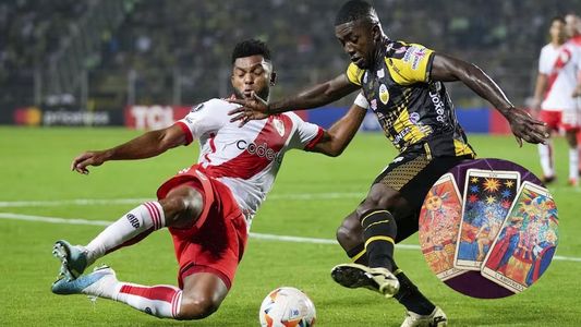 La llamativa predicción del tarotista de River para el partido ante Deportivo Táchira