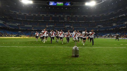 Los 23 futbolistas de River que irán por la gloria en el Mundial de Clubes