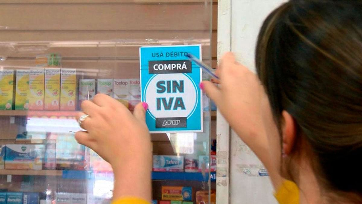 A quién beneficia el plan Compra sin IVA
