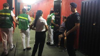Clásico rosarino: se encontró polvo tóxico en el vestuario de Rosario Central