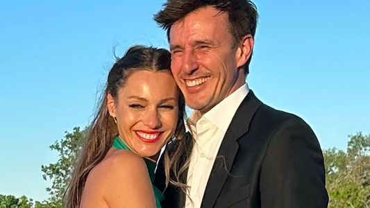 Pampita derritió las redes con un romántico mensaje para Roberto García Moritan en su cuarto aniversario