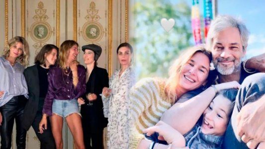 Acusan a Dolores Barreiro de celebrarle el cumpleaños a su hijo un día después de regresar de Europa