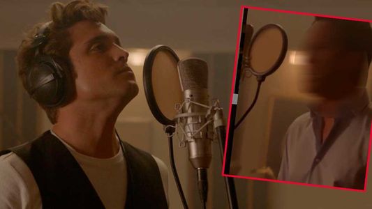 Llega la segunda temporada de Luis Miguel y adelantaron el increíble cambio de Diego Boneta