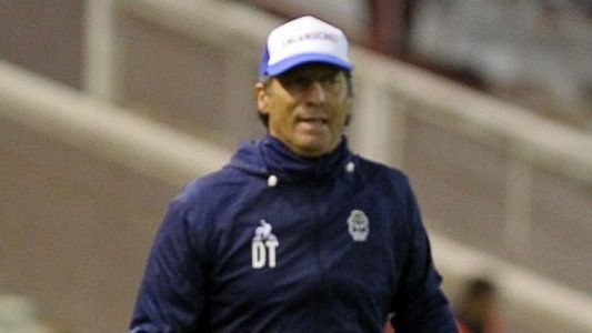 Pedro Troglio dejó de ser el entrenador de Gimnasia