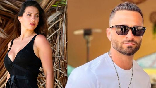 La tremenda explosión de Cinthia Fernández luego de que Martín Baclini publicara una foto con una joven mujer